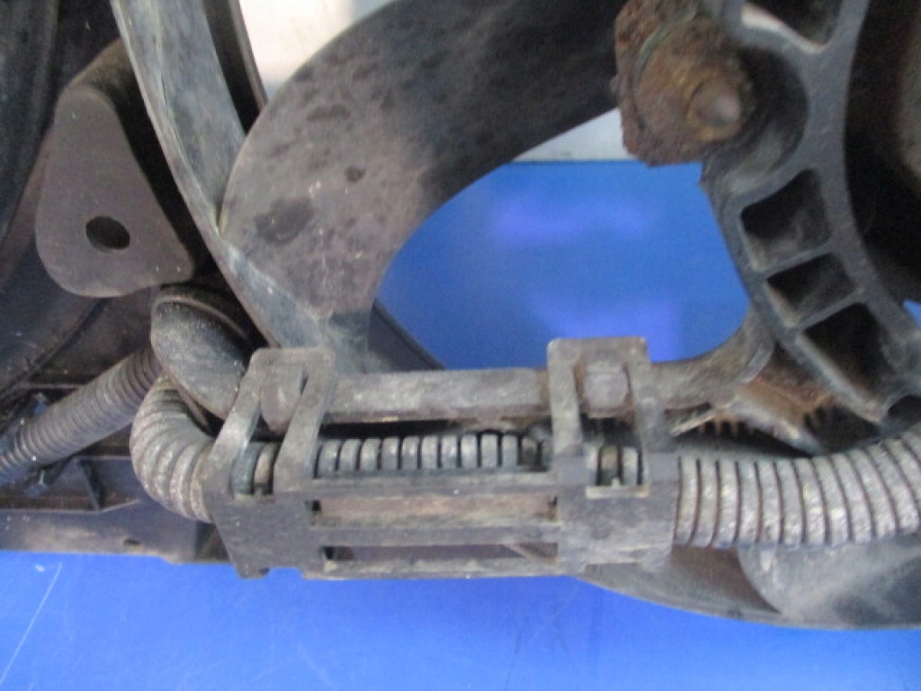 Vw golf iv bora 1.9tdi вентилятор вентилятор радиатора 1j0121207m Киев