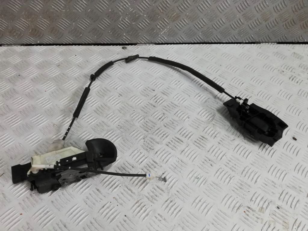 фото №1, Xx citroen ds3 замок дверь левый europa