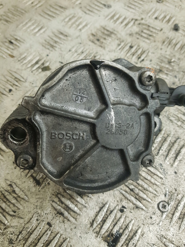 фото №1, Насос вакуум вакуум peugeot partner 1