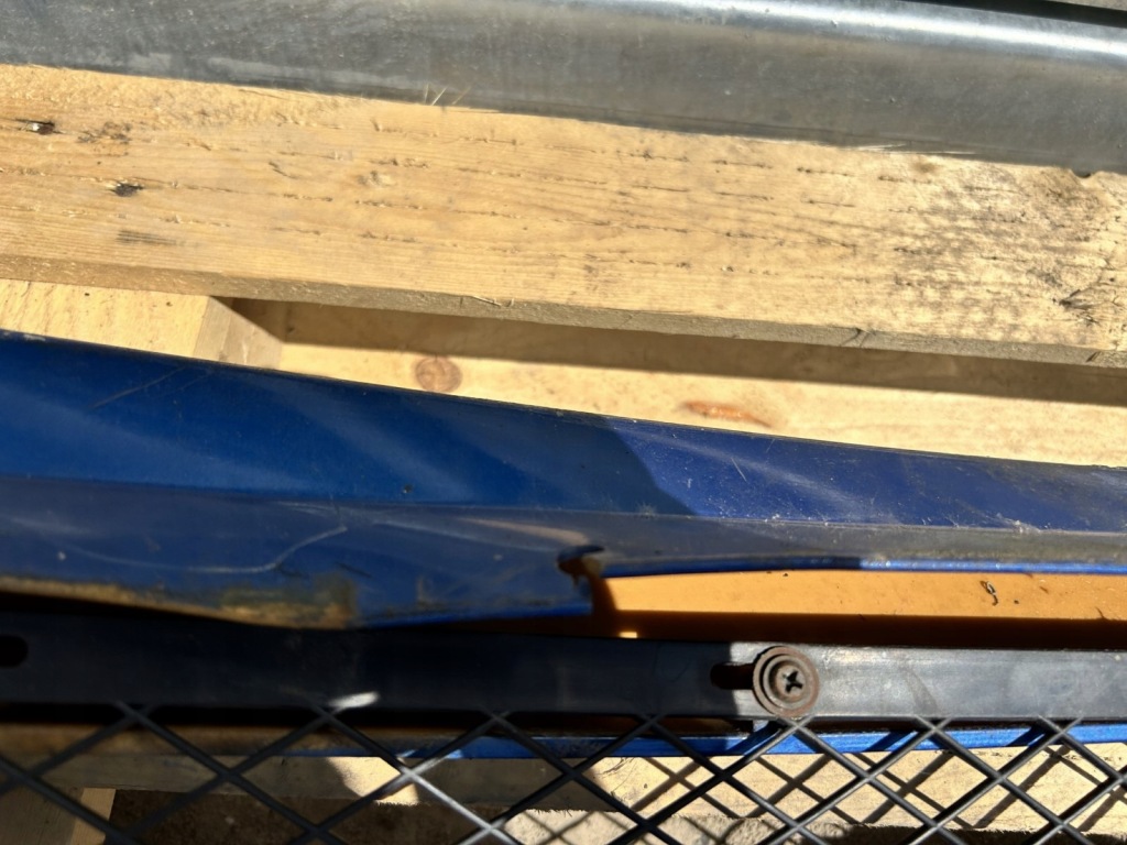 фото №10, Бампер перед передний dodge neon srt-4