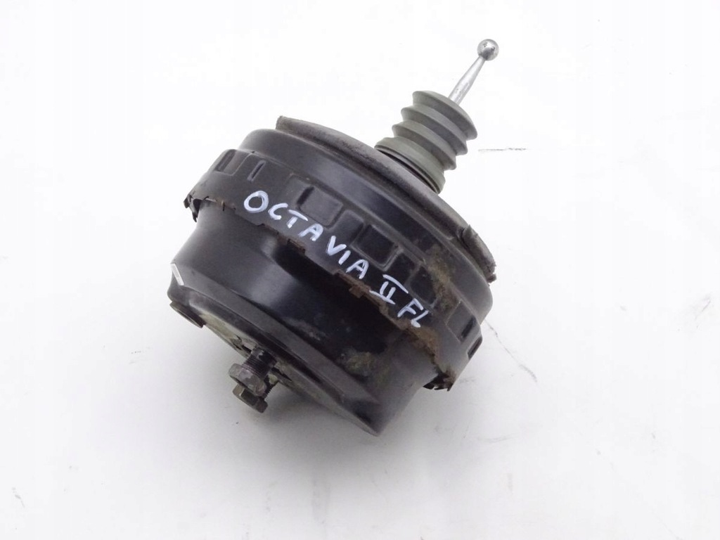 фото №1, Skoda octavia ii 04-13 усилитель тормозов тормозные
