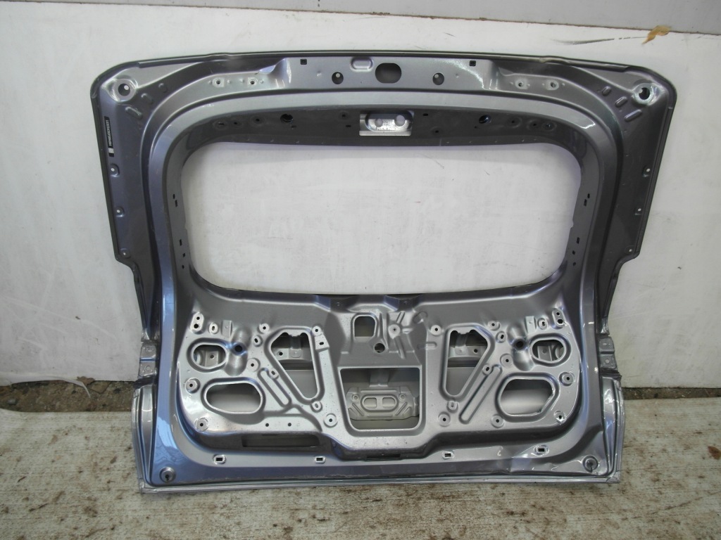 фото №6, Byd atto 3 кришка багажника задня nr72