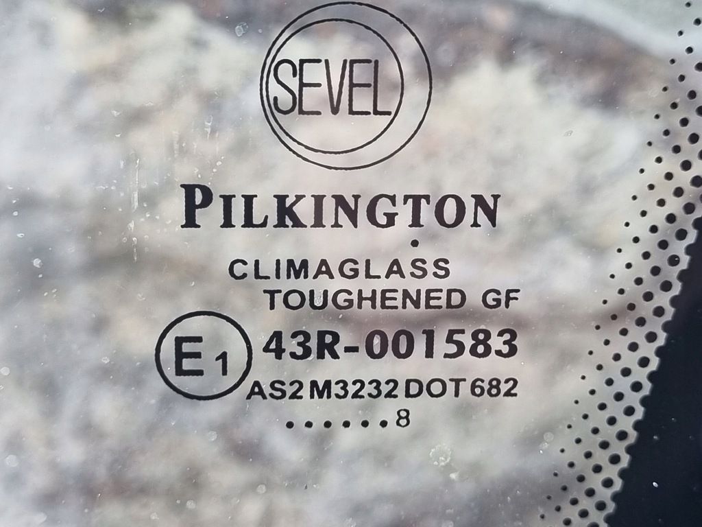 фото №7, Дверь передние левая левый перед jumper boxer ducato