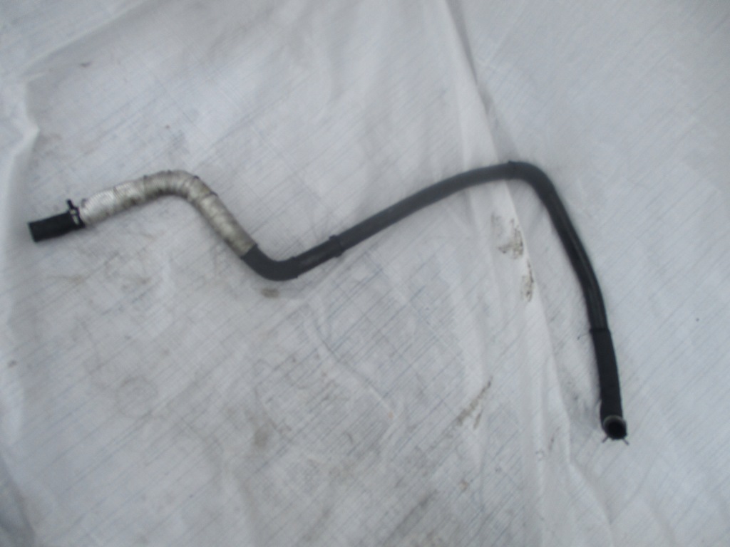 фото №2, Труба шланг wody ford transit mk7 ranger 3.2tdci