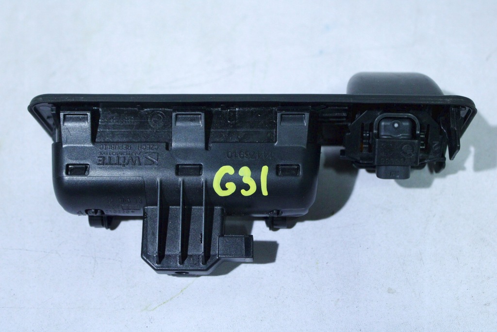 фото №6, Bmw x3 g01 3 g20 g21 камера заднього виду з корпус 173884 7381868