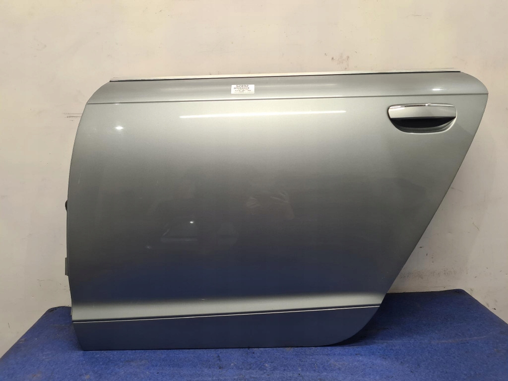 фото №1, Audi a6 c6 дверь задняя левая ly7g