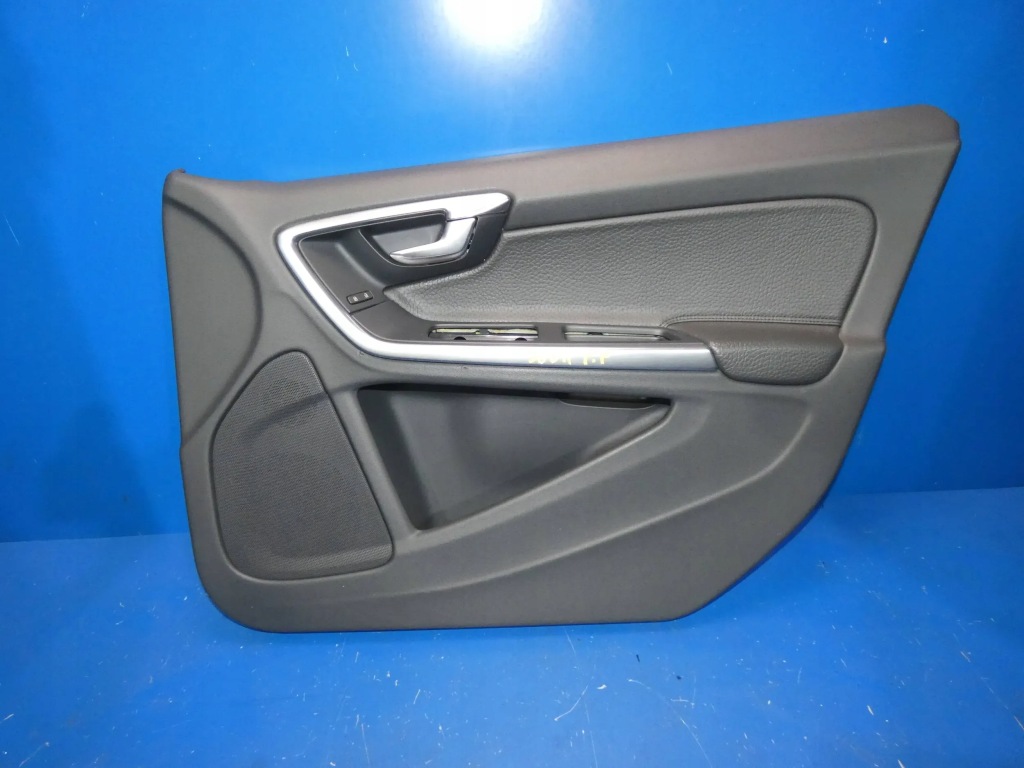 фото №1, Volvo s60 ii v60 обшивка обивка дверь правый перед передний