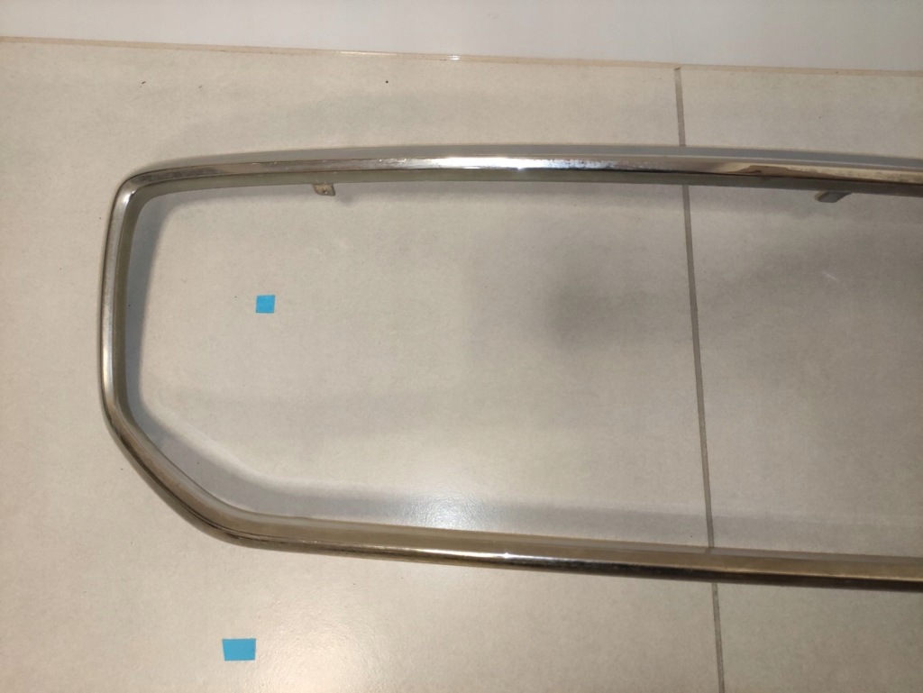 Volvo v60 cx40 хром решётка радиатора od решётка 32291480 Недорого