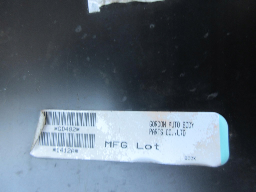 фото №13, Honda civic vii 01-06 3/5d hb хэтчбек капот b92p