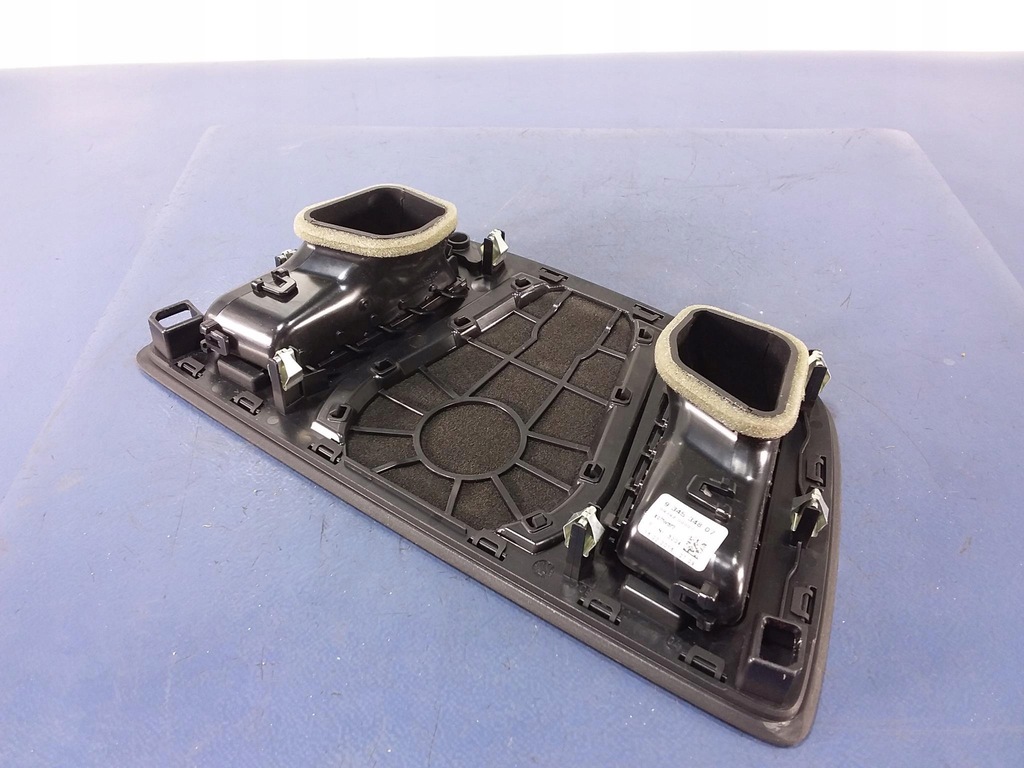 фото №6, Bmw 7 g11 g12 накладка динаміка консолі 9345348