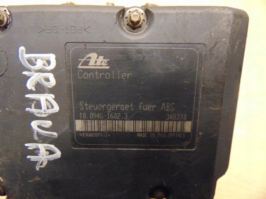 фото №8, Насос abs fiat brava bravo 46456468