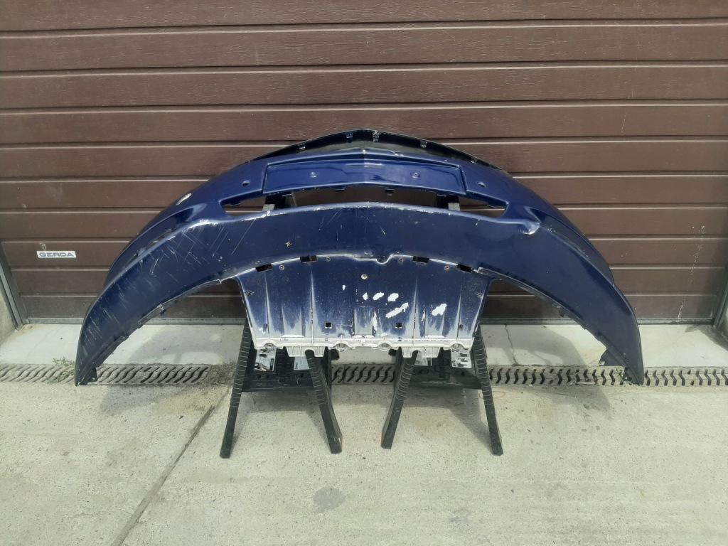 Бампер перед передний под pdc датчики opel insignia a рестайлинг  lata 2013-2017 Цена