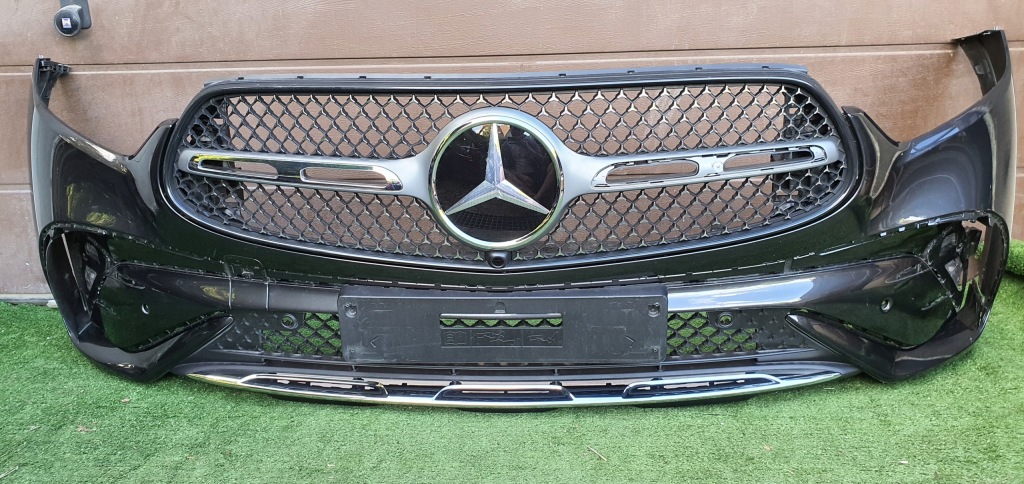 фото №1, Mercedes glc x254 254 amg бампер передній перед