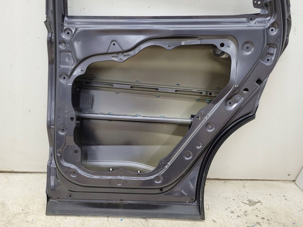 фото №14, Hyundai santa fe iv 4 18- дверь задняя задние правое fv