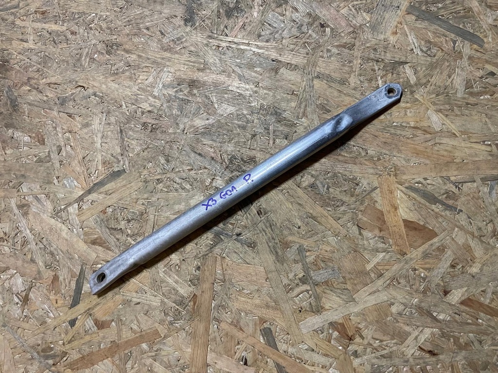 фото №1, Балка кронштейн розпірка права bmw x3 g01 9880678