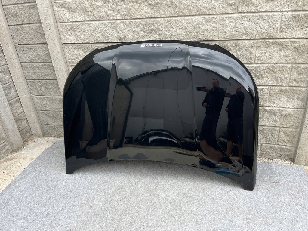 фото №2, Peugeot 2008 ii капот