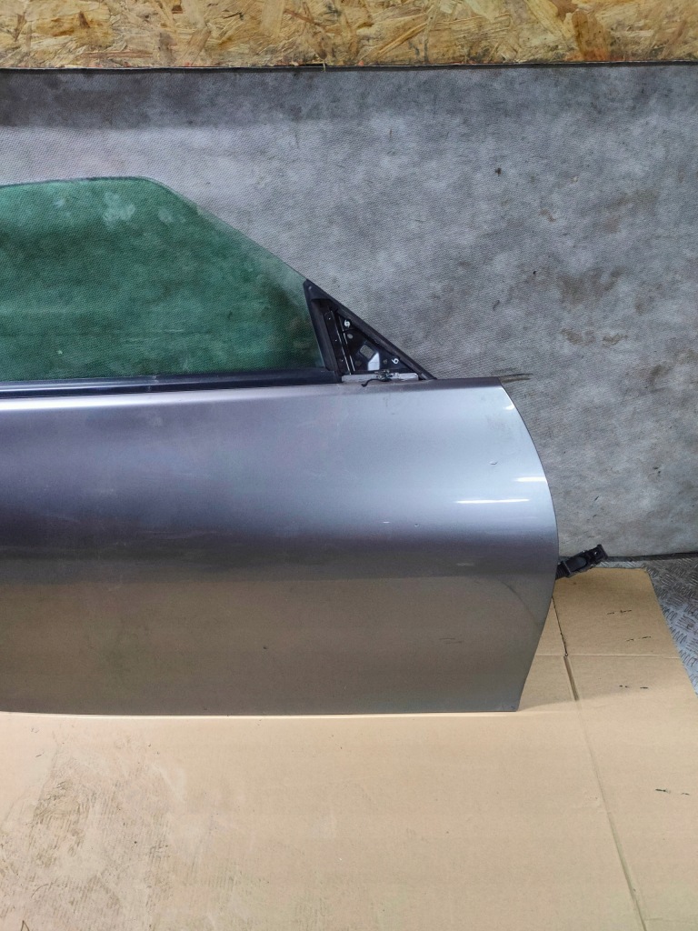 фото №6, Nissan 370z дверь правое стекло замок ручка