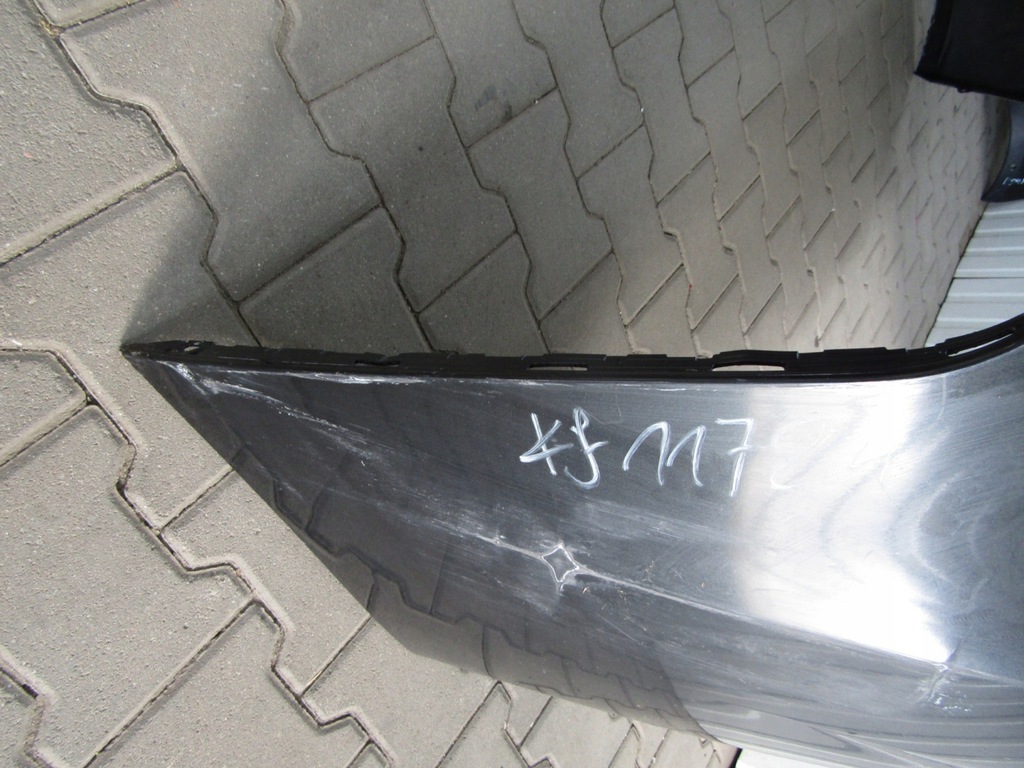 фото №10, Бампер задняя задний bmw 3 f34 gt 13-15