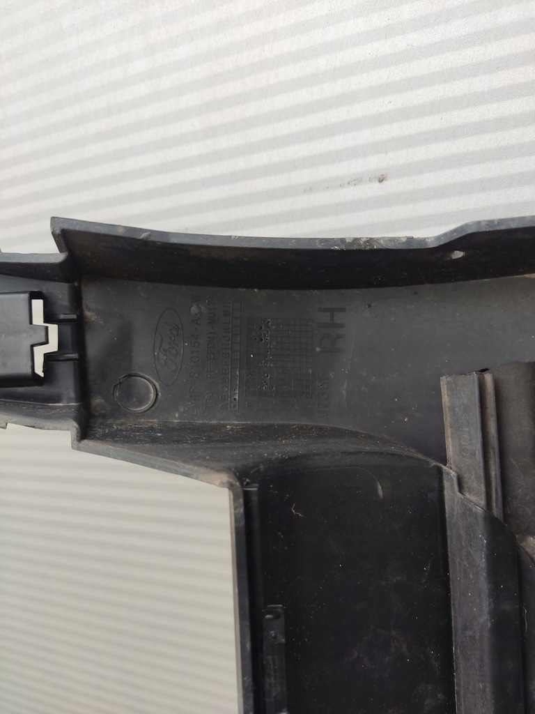 фото №6, Ford kuga mk3 молдинг порог правая