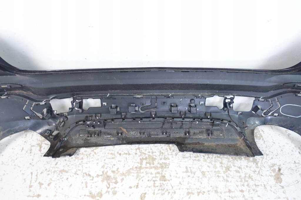 фото №11, Bmw x4 f26 m-pakiet 2014- бампер задняя задний 8056999