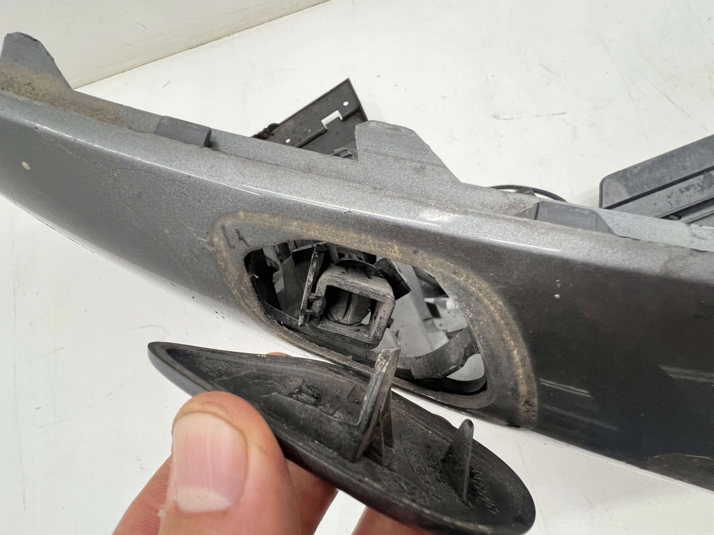 фото №9, Volvo s80 ii v70 iii бампер перед передній kompletny омивачі радар 455