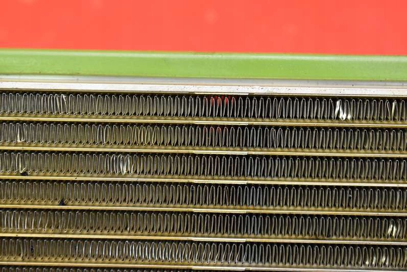 Радіатор інтеркулер 04e145749f skoda fabia 3 3 1.2 tsi 90 km 14-18 Ціна