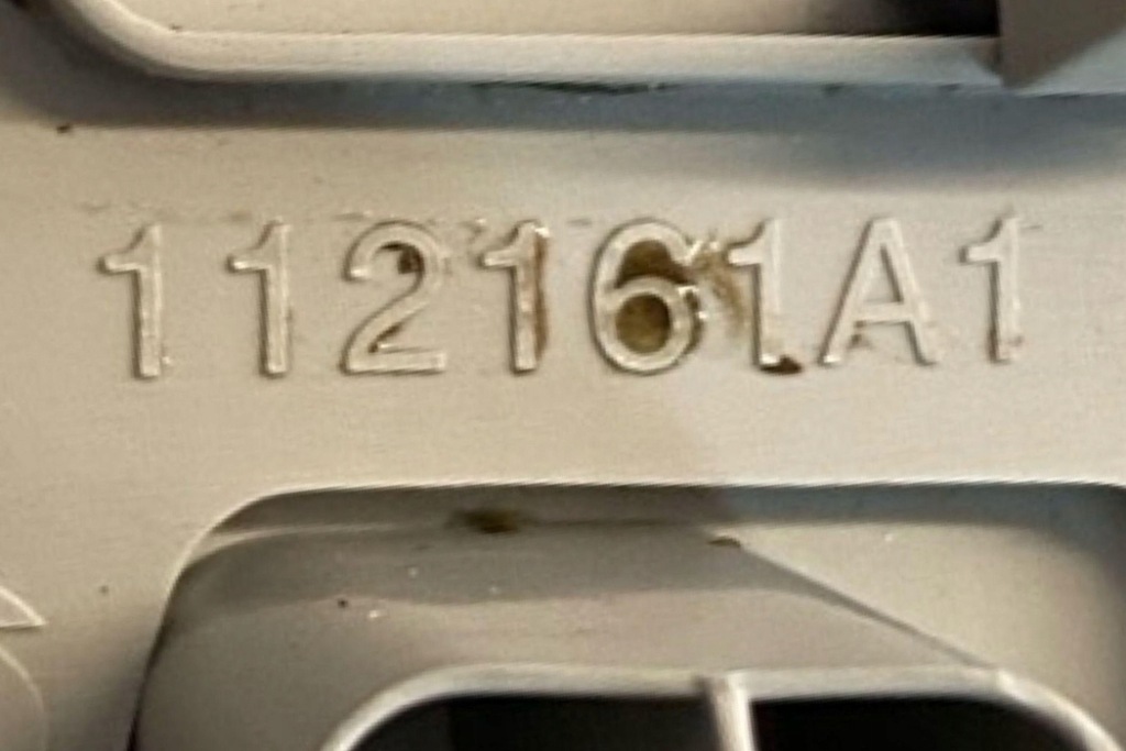 фото №11, Левая боковая защита стойка vw tiguan 5n_ 5nn867243a 2.0l бензиновый 2023