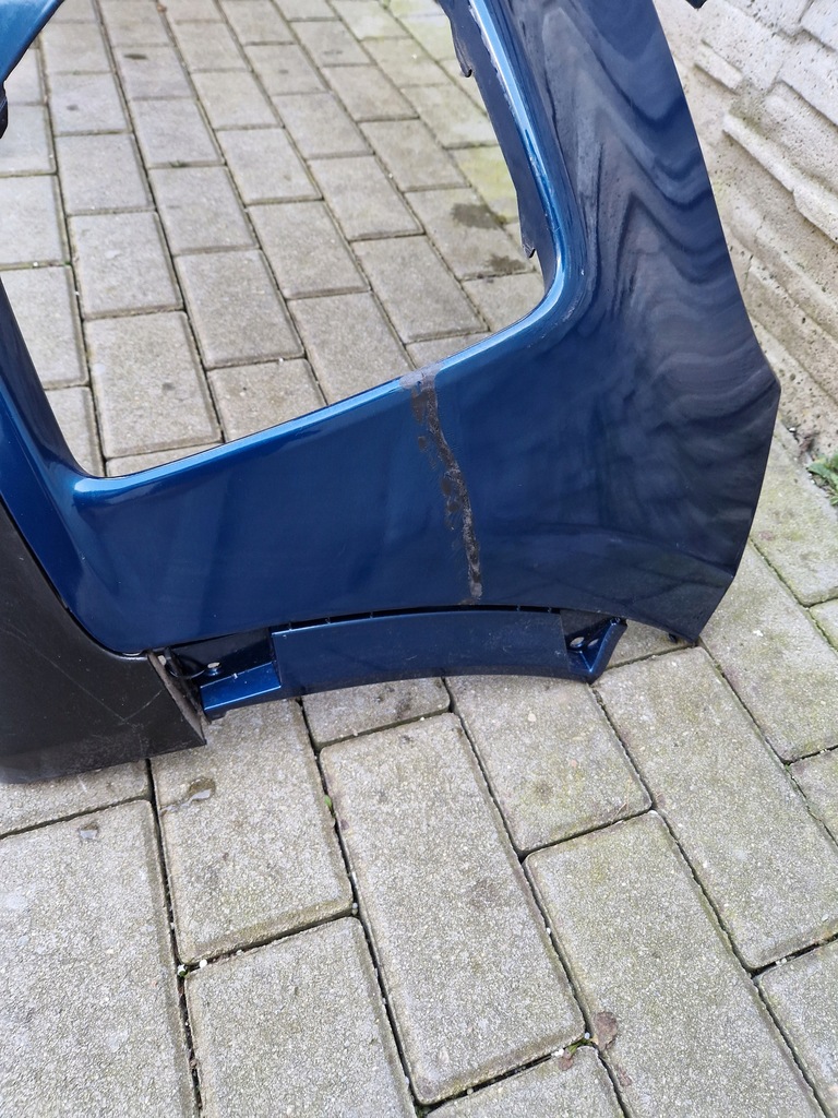 фото №10, Бампер kia niro lift 2020 - prest-022