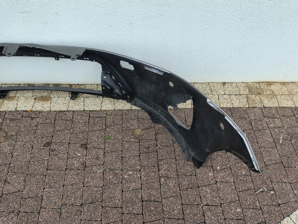 фото №11, Бампер toyota auris ii 2 e18 передний перед 2012-2015