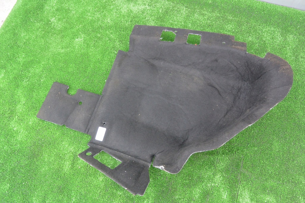 фото №1, Шумоізоляція ніша багажника l maserati quattroporte