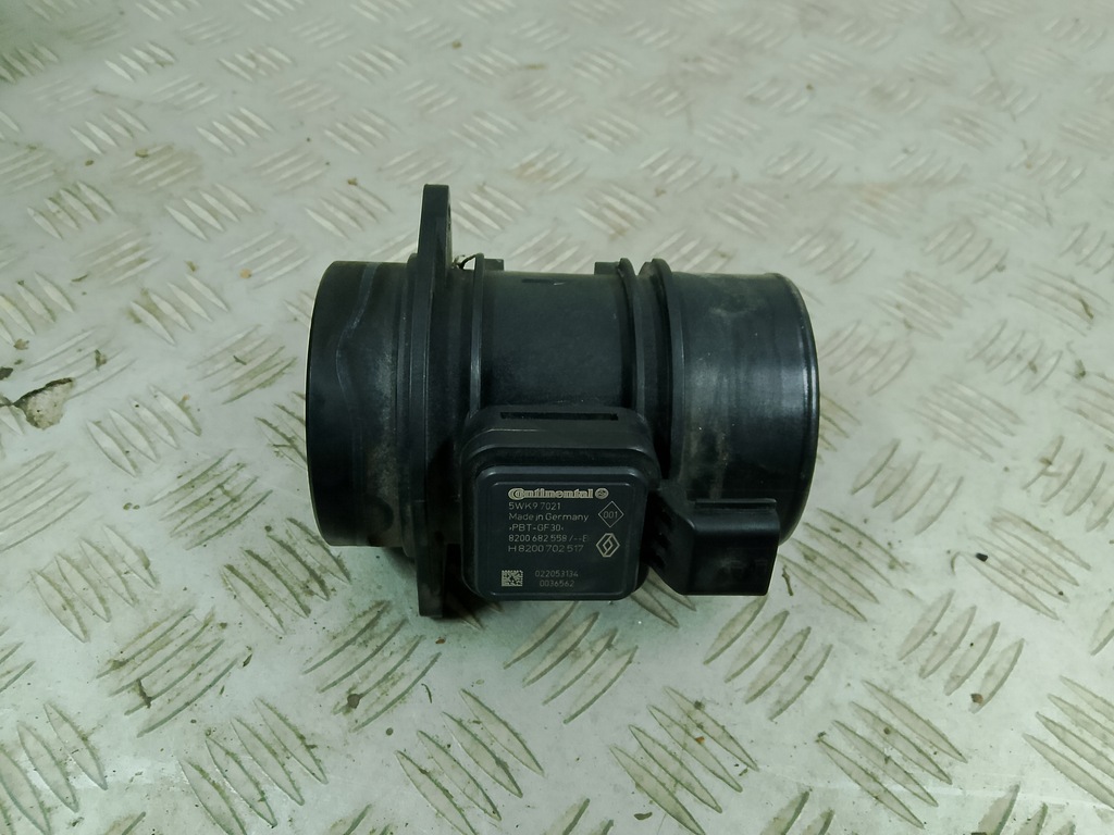 фото №1, Renault clio iv 4 2014 витратомір 8200682558