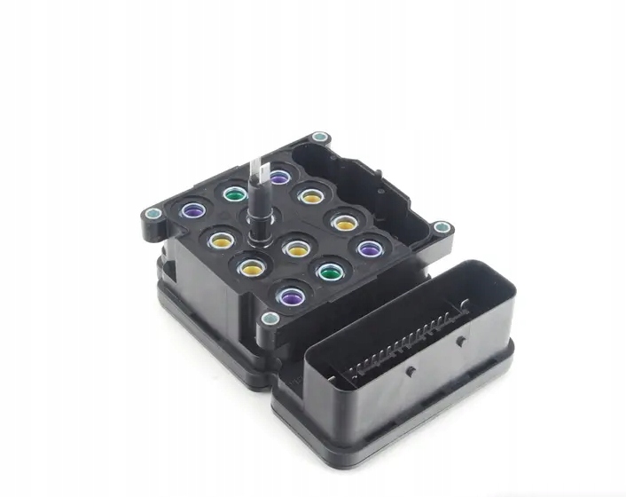 фото №1, Vw golf vi 5k1 mk6 abs управление unit 1k0907375ba