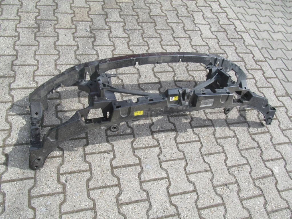 фото №12, Land rover discovery iv 4 10-16 pas передний усилитель верхний панель фары c409