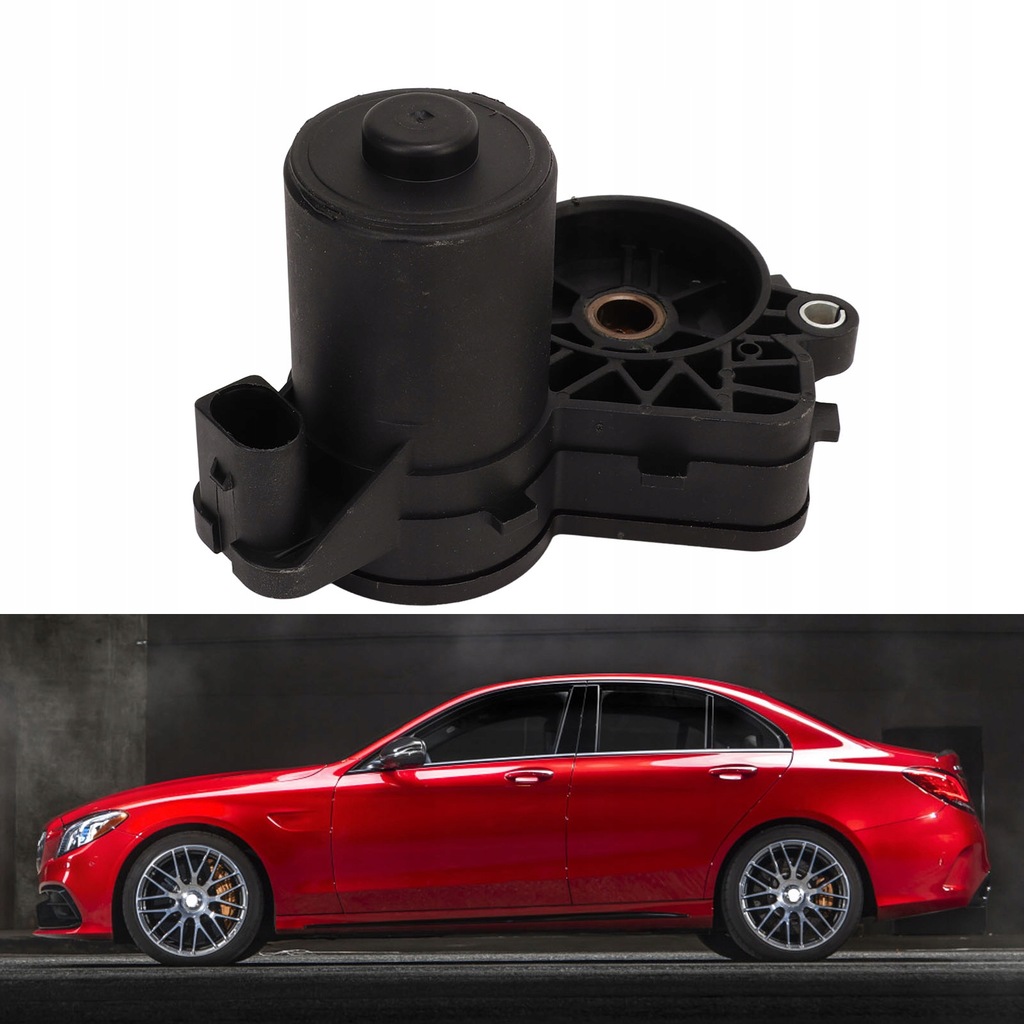 фото №10, Привод тормоза колеса стояночного водителя