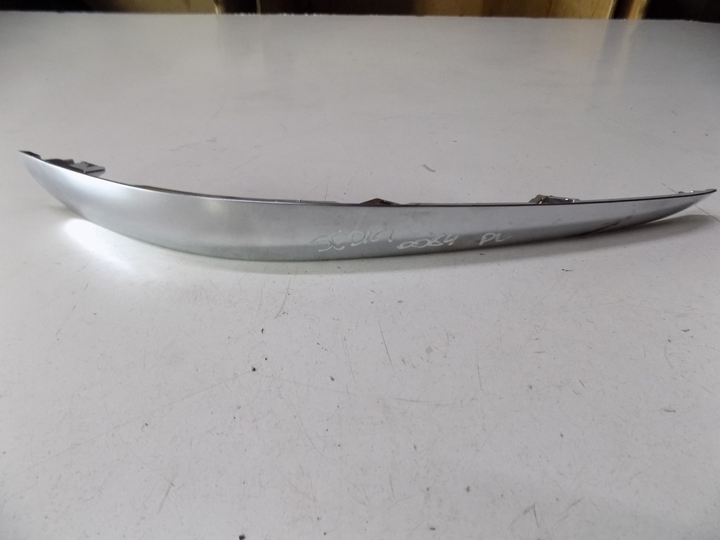 фото №12, Fiat sx4 sedici молдинг накладка панелі хром ліва