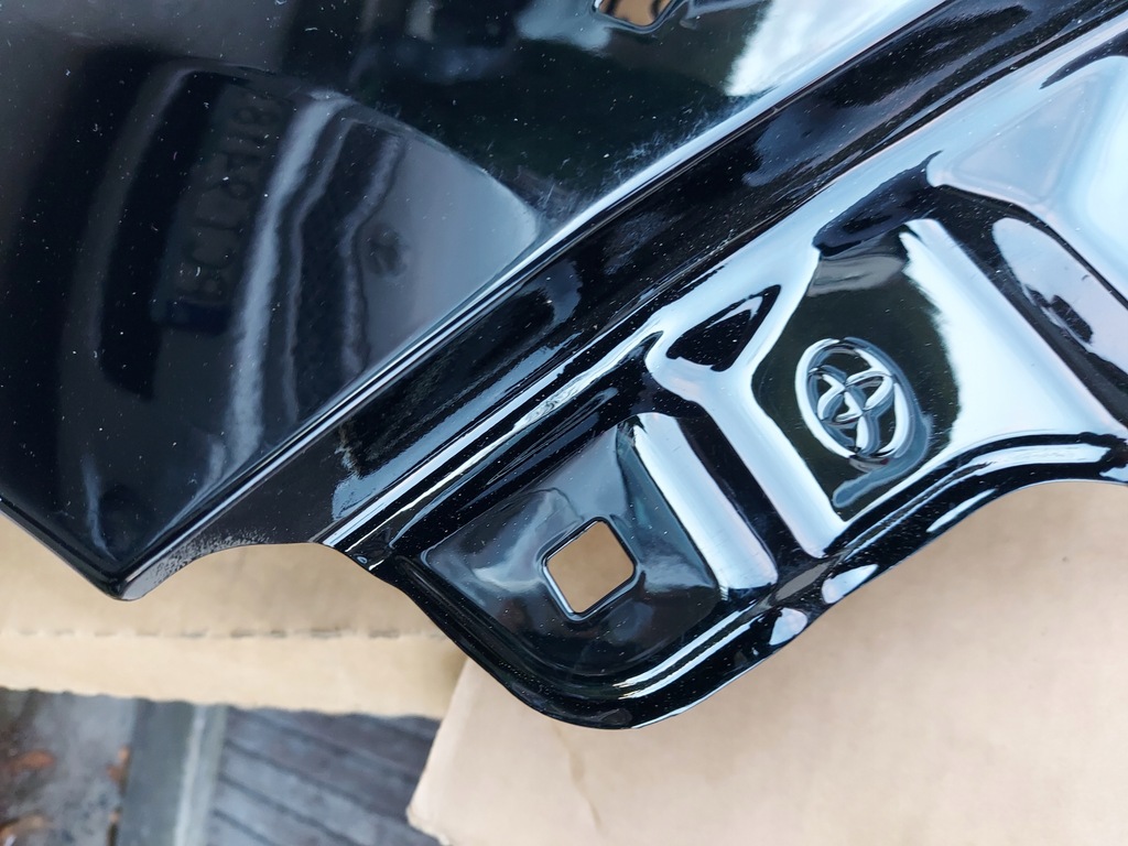 фото №5, Toyota hilux lift 12-15 крыло правый r w цвет