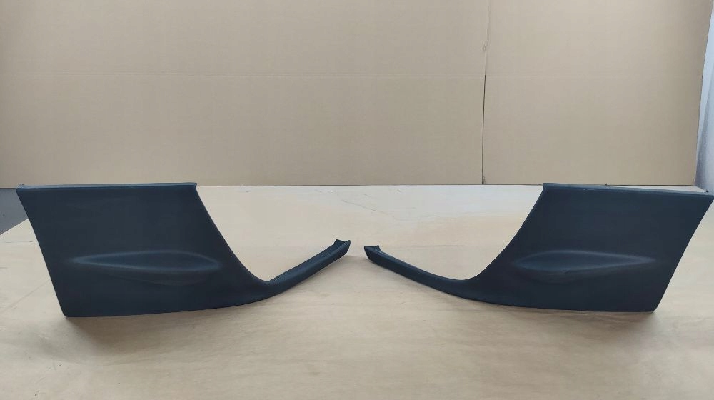 фото №2, Subaru wrx sti заглушки протитуманних фар