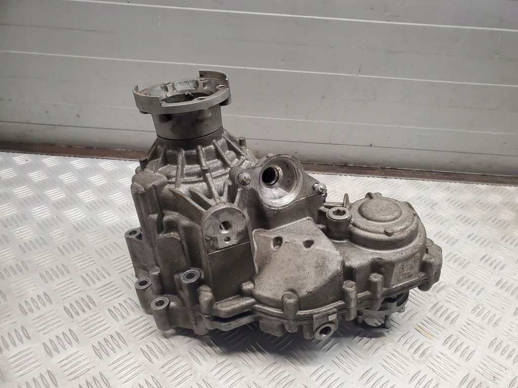 фото №1, Alfa romeo stelvio 00552837900 редукторы