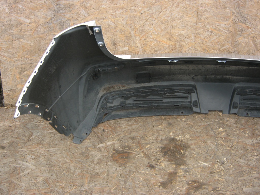 фото №5, Бампер задняя nissan qashqai j11 lift 17-