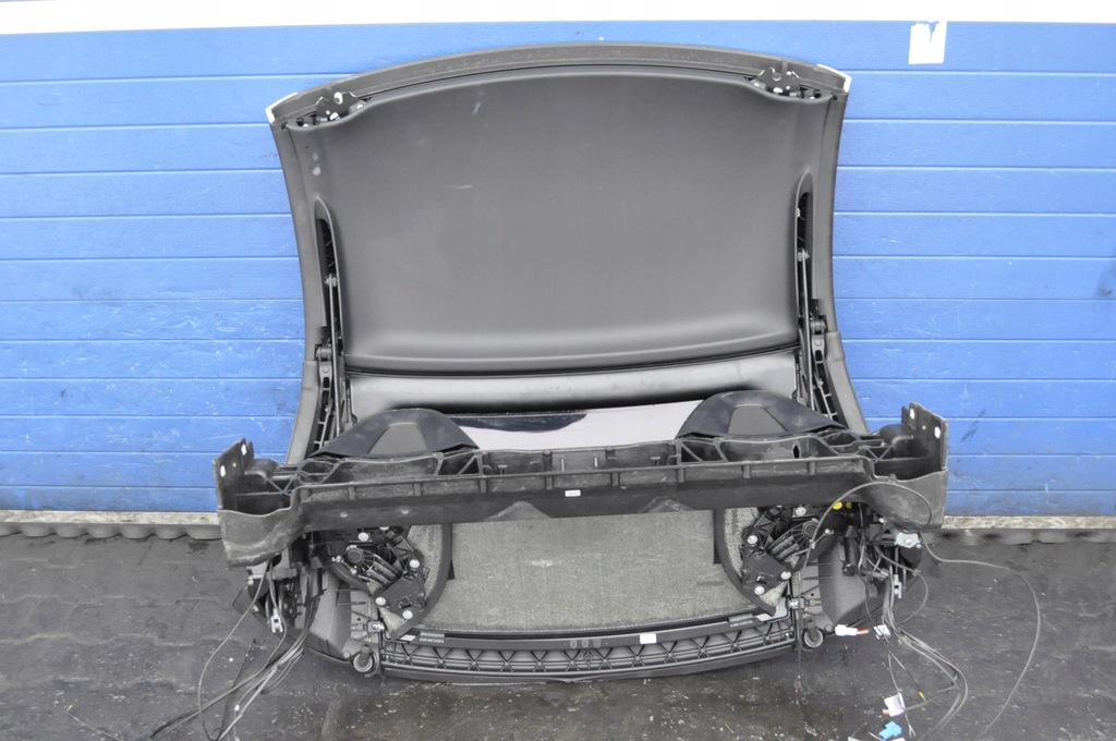 фото №13, Mercedes slk iii w172 r172 крыша kompletny cabrio