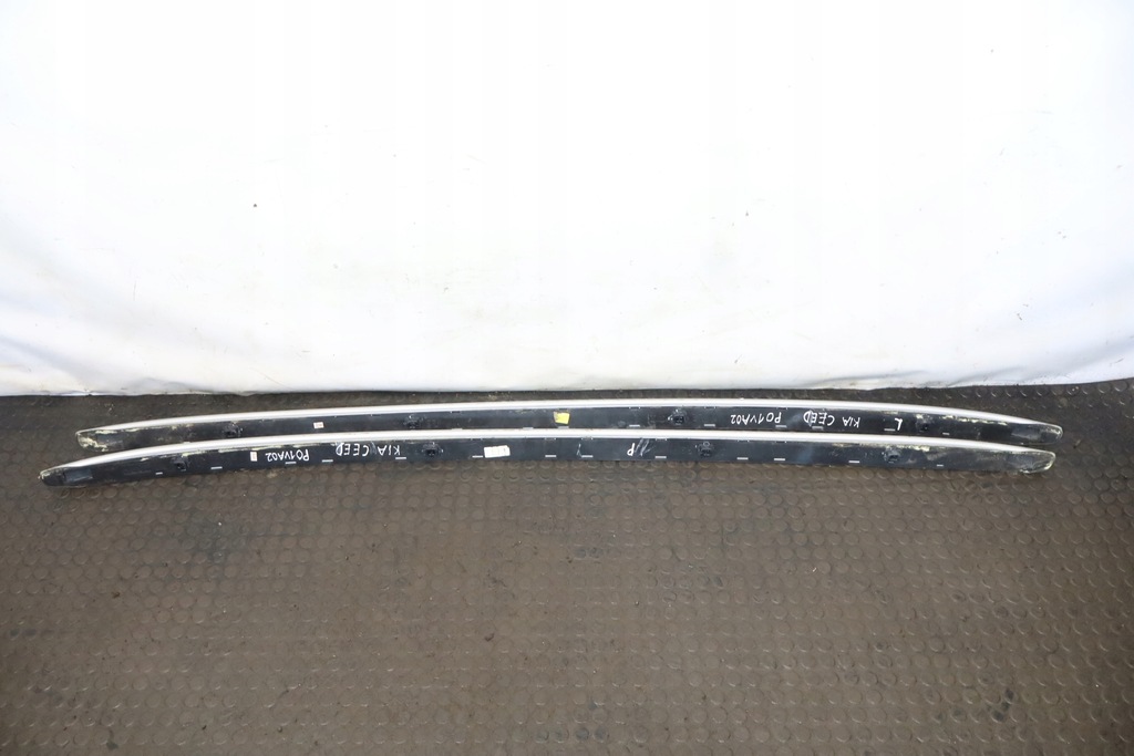 фото №1, Рейлинги кровельные kia ceed iii