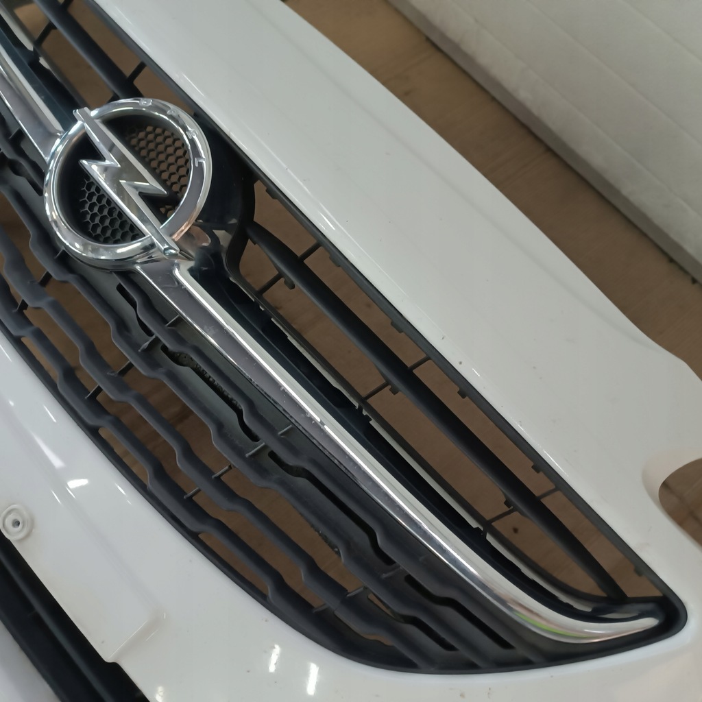 фото №8, Бампер перед opel corsa e 39003567