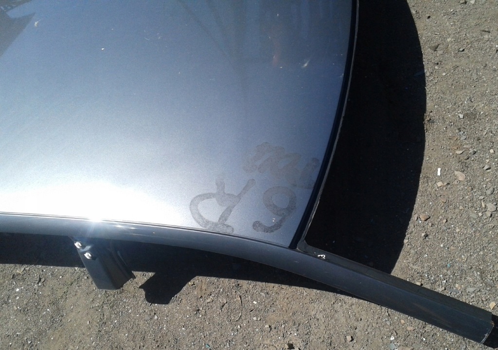 фото №7, Дах kompletny стійки vw polo 5 v 6r0 6c 09-17 5d ld7r