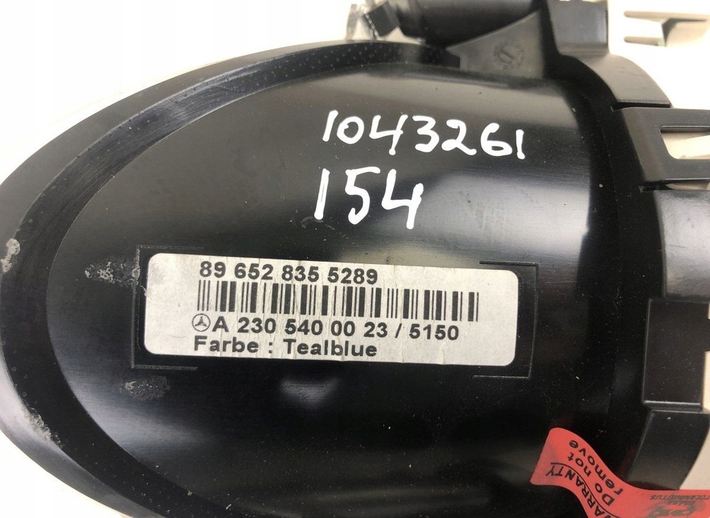 фото №9, Набор индикаторов mercedes-benz 110080091027