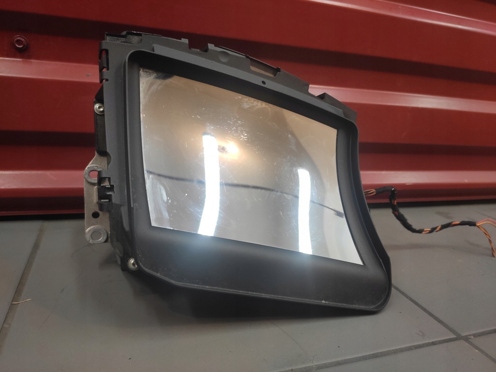 фото №1, Audi a7 4g 4g8 дисплей проекционный дисплей проектор hud 4g8919604 uk оригинал