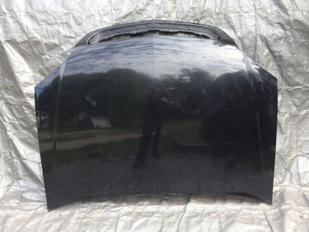 фото №1, Opel vectra c капот кришка двигуна