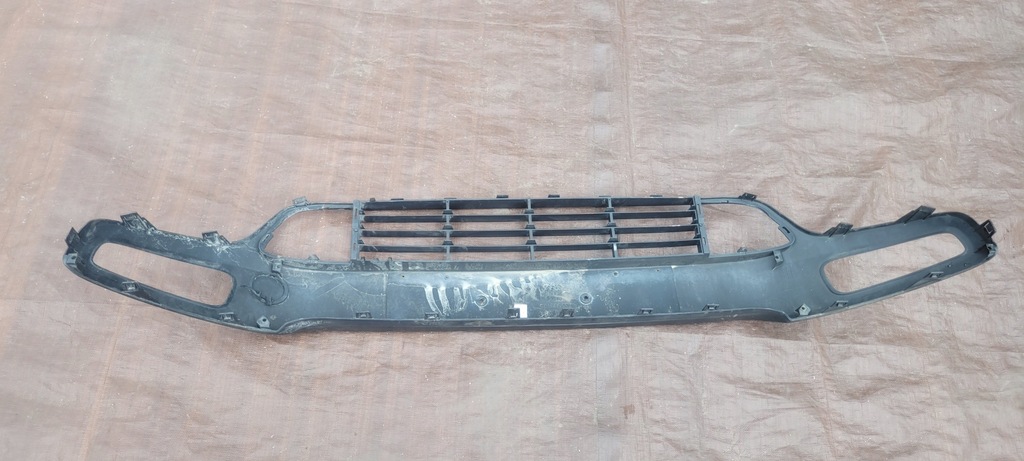 фото №7, Fiat punto evo решётка бампера средняя