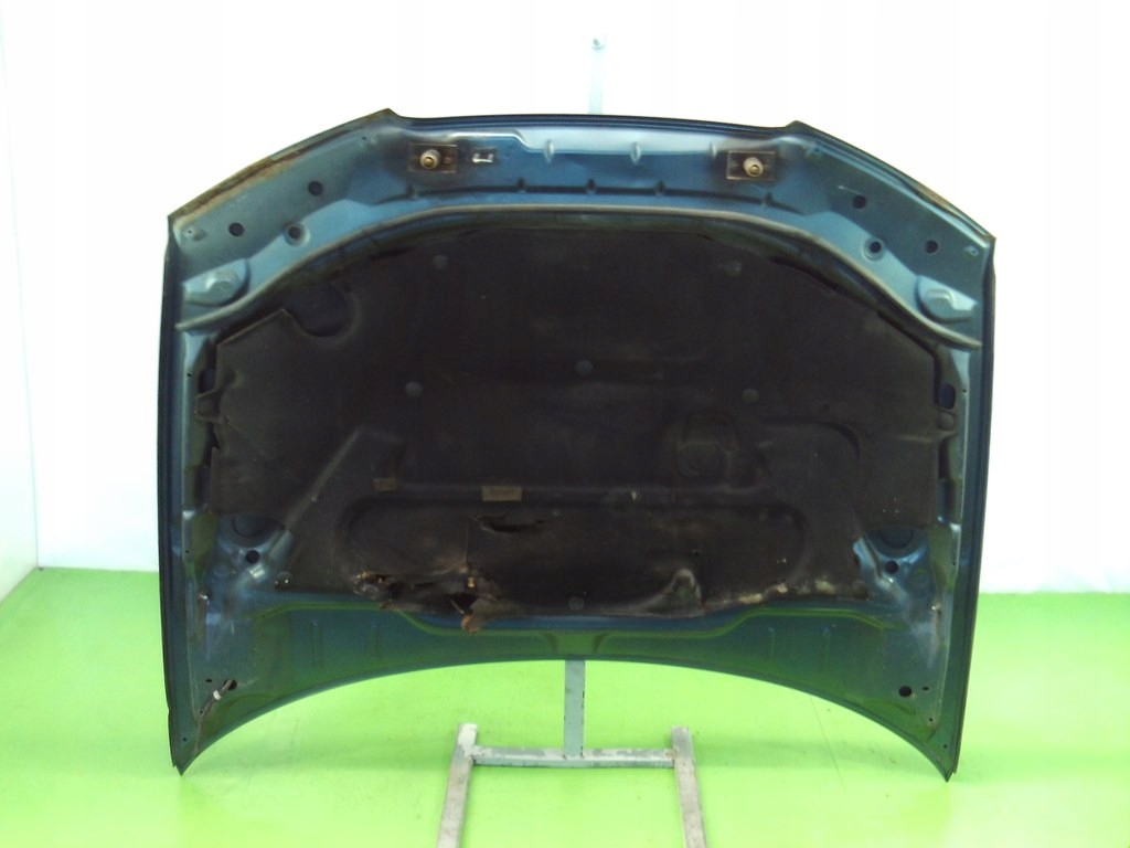 фото №10, Rover 75 капот передняя перед