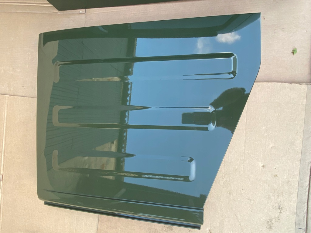 фото №10, Jeep wrangler jl дах kompletny 4d 2022 rok