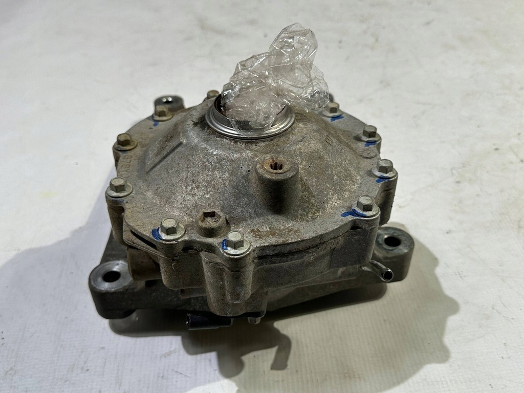 фото №6, Диференціал перед передній міст 3.58 ford explorer 2.3 4x4 2020+